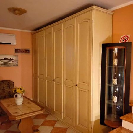 Hotel Due Colonne سان بونيفاتشيو المظهر الخارجي الصورة