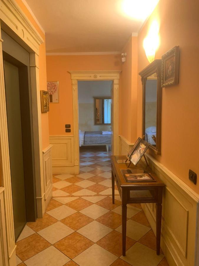 Hotel Due Colonne سان بونيفاتشيو المظهر الخارجي الصورة