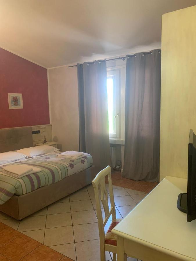 Hotel Due Colonne سان بونيفاتشيو المظهر الخارجي الصورة