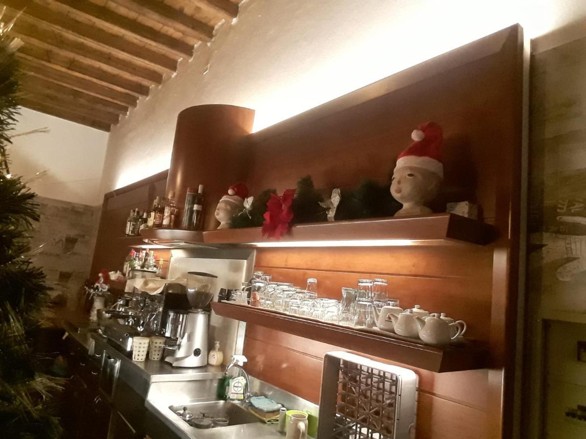 Hotel Due Colonne سان بونيفاتشيو المظهر الخارجي الصورة