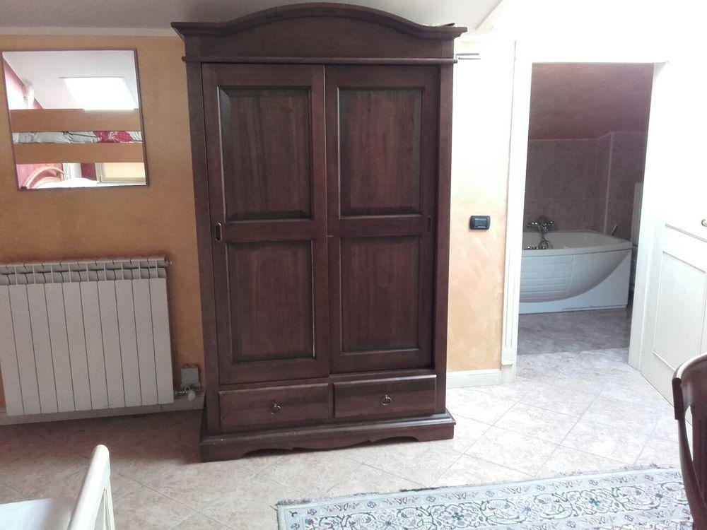 Hotel Due Colonne سان بونيفاتشيو المظهر الخارجي الصورة