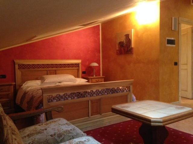 Hotel Due Colonne سان بونيفاتشيو المظهر الخارجي الصورة